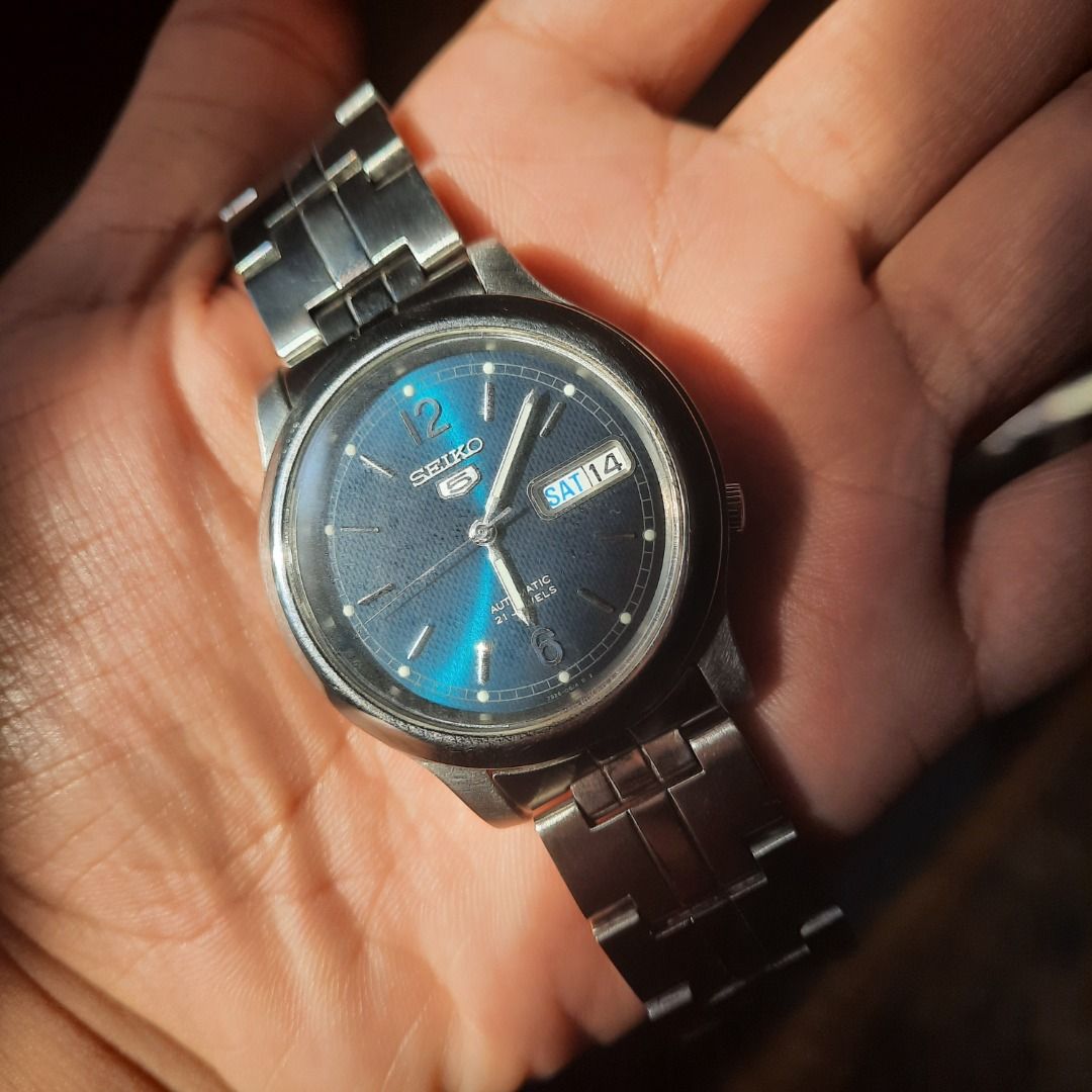 Seiko 5 snk801 sale