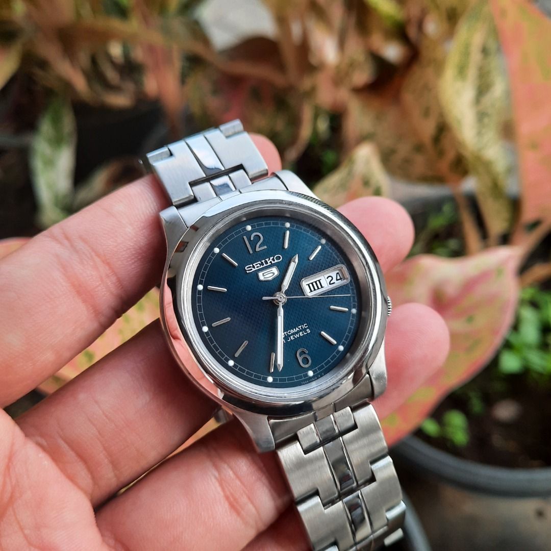 Seiko snk801 cheap