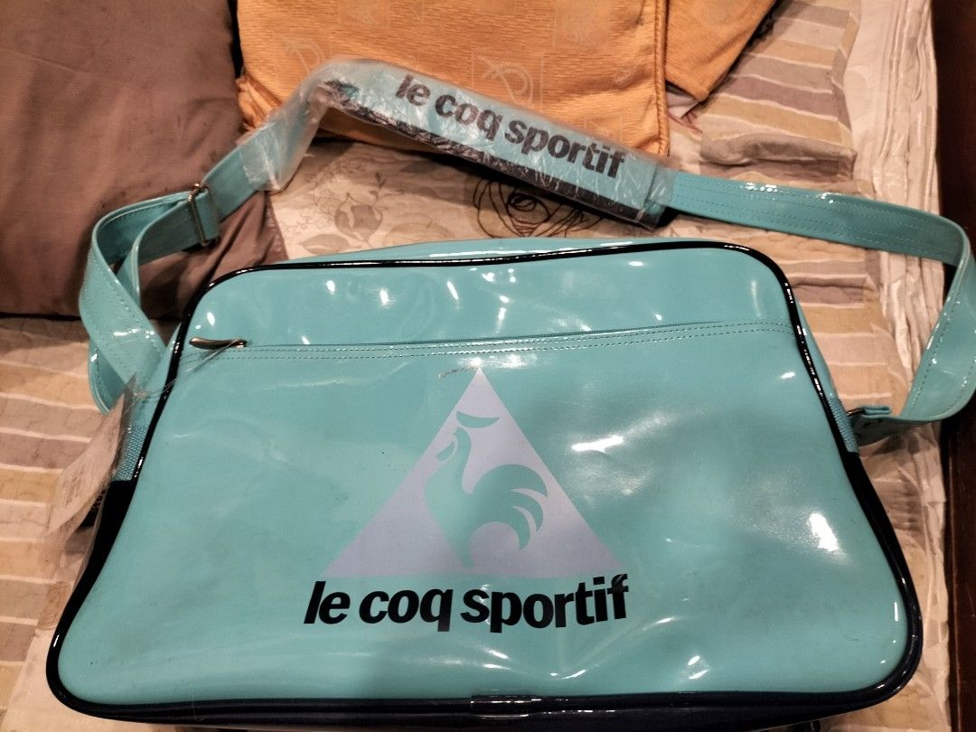 Le Coq Sportif bag Men s Fashion Bags Sling Bags on Carousell