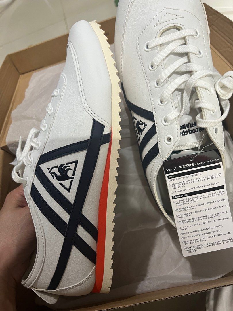 Sepatu Ferdinand Le Coq Sportif Tenis Le Coq Sportif Twitter