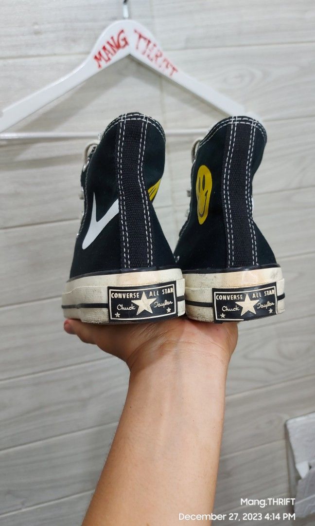 LeBron James Chinatown Market Converse Chuck Taylor All Star 1970S