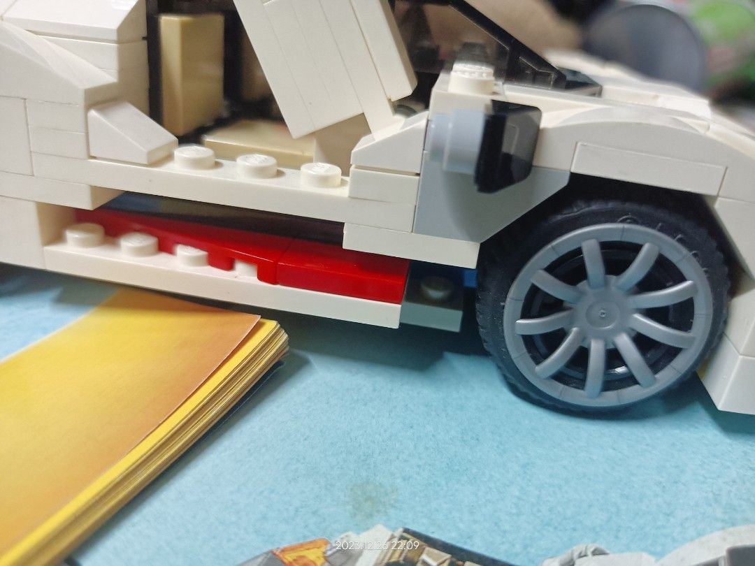 Lego 31006 Creator 3in1, Hobbies & Toys, Toys & Games on Carousell