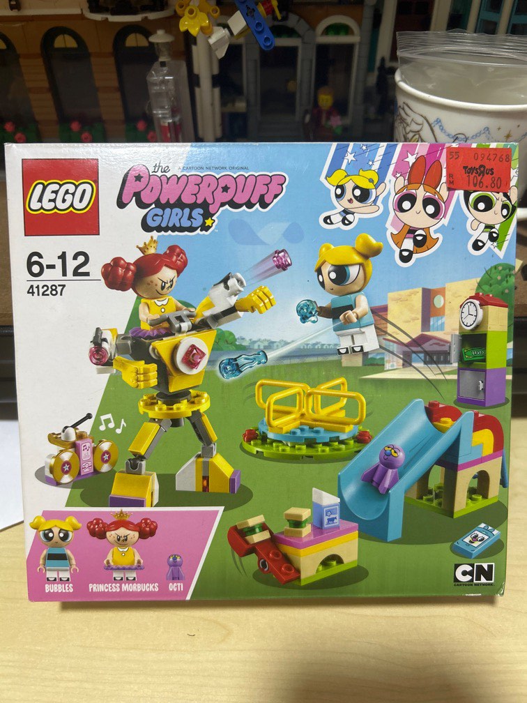 Lego 41287 bubble s playground showdown Hobbies Toys Toys