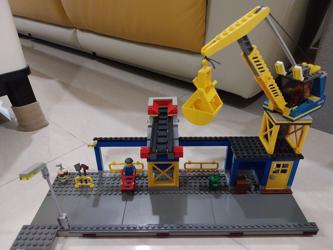 Lego set top 4645