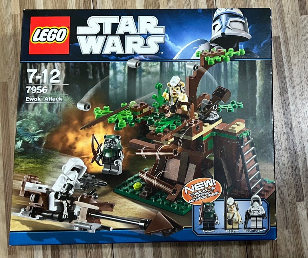 Lego 7956 cheap
