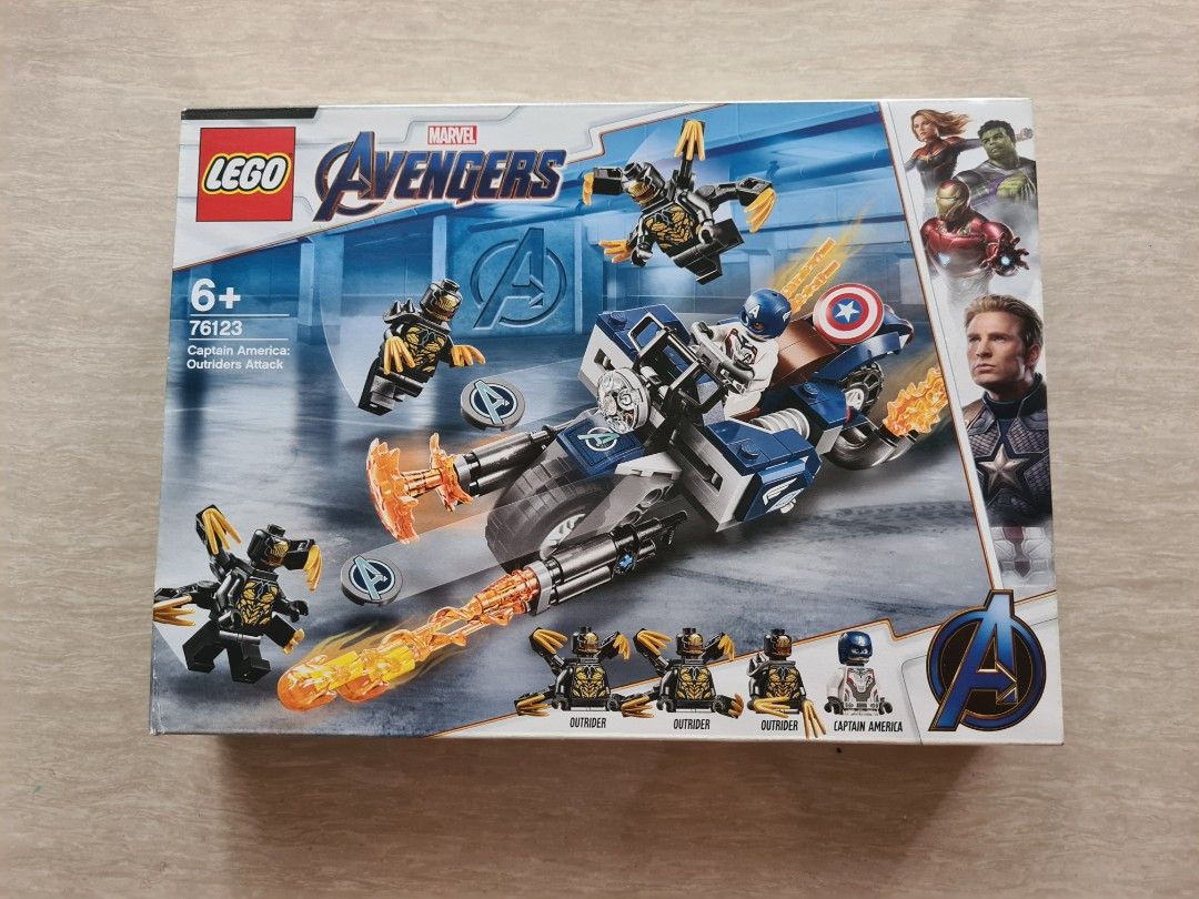 76123 lego clearance
