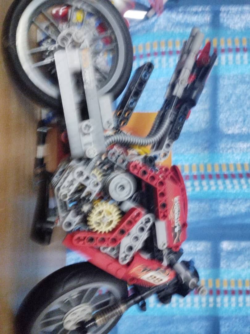 LEGO MOTOR ORIGINAL, Hobbies & Toys, Toys & Games on Carousell
