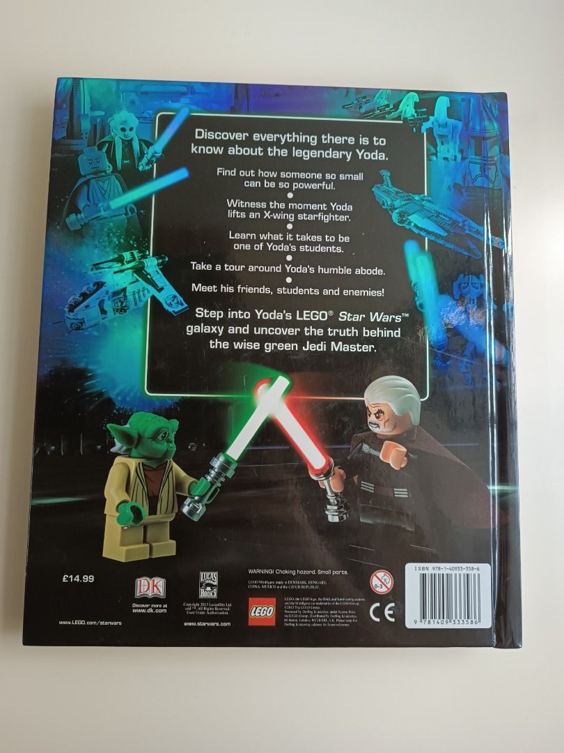 The yoda chronicles daniel lipkowitz sale