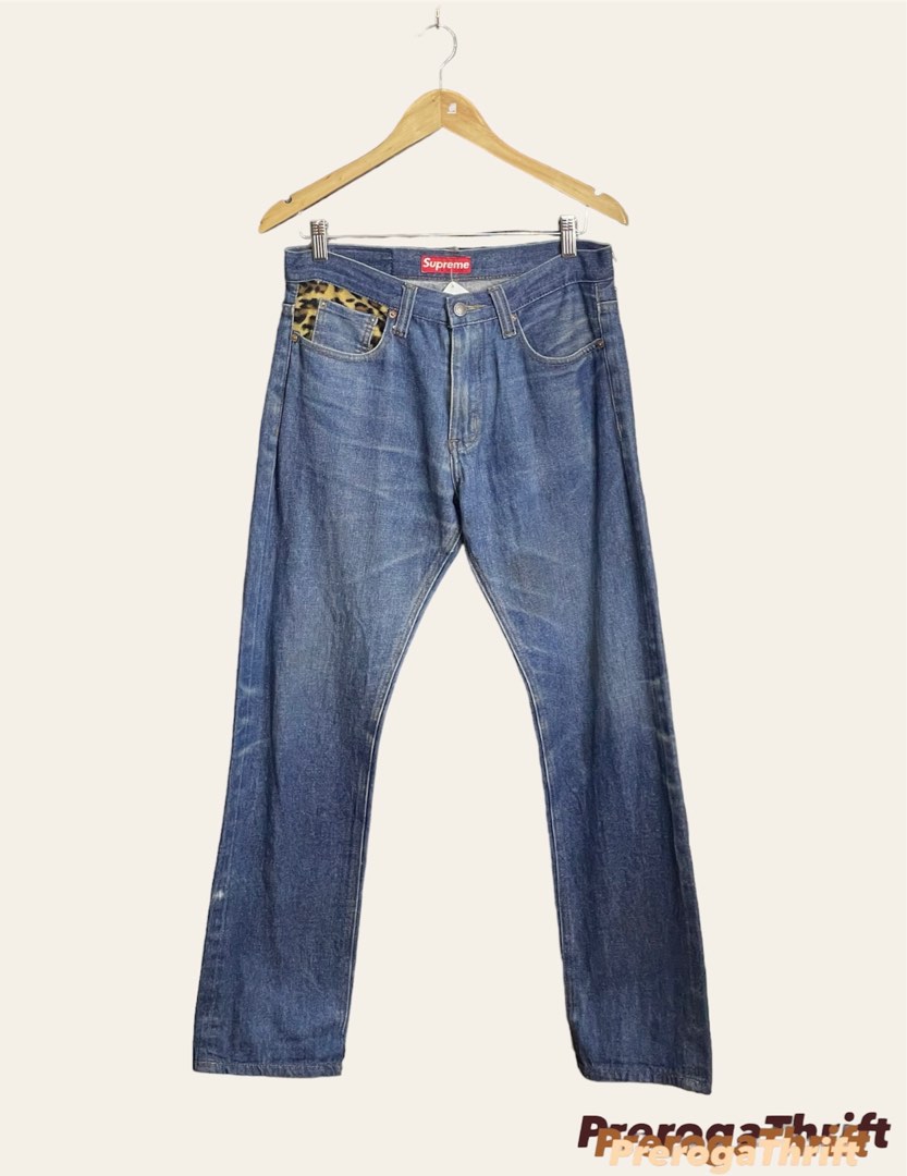 Supreme levis pants online
