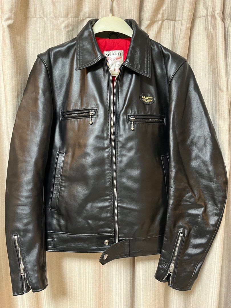 Lewis leathers cheap dominator jacket