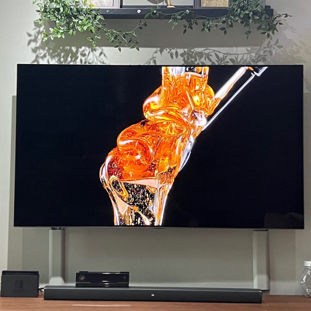 Lg oled b8 soundbar 2025