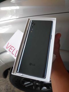 LG Velvet 5G 8gb/128gb OPENLINE
