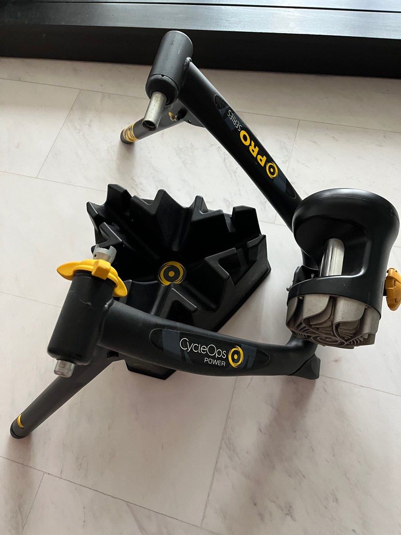 Used store cycleops trainer