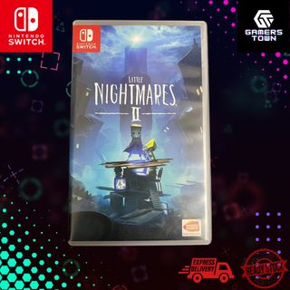 Little nightmares switch sale store