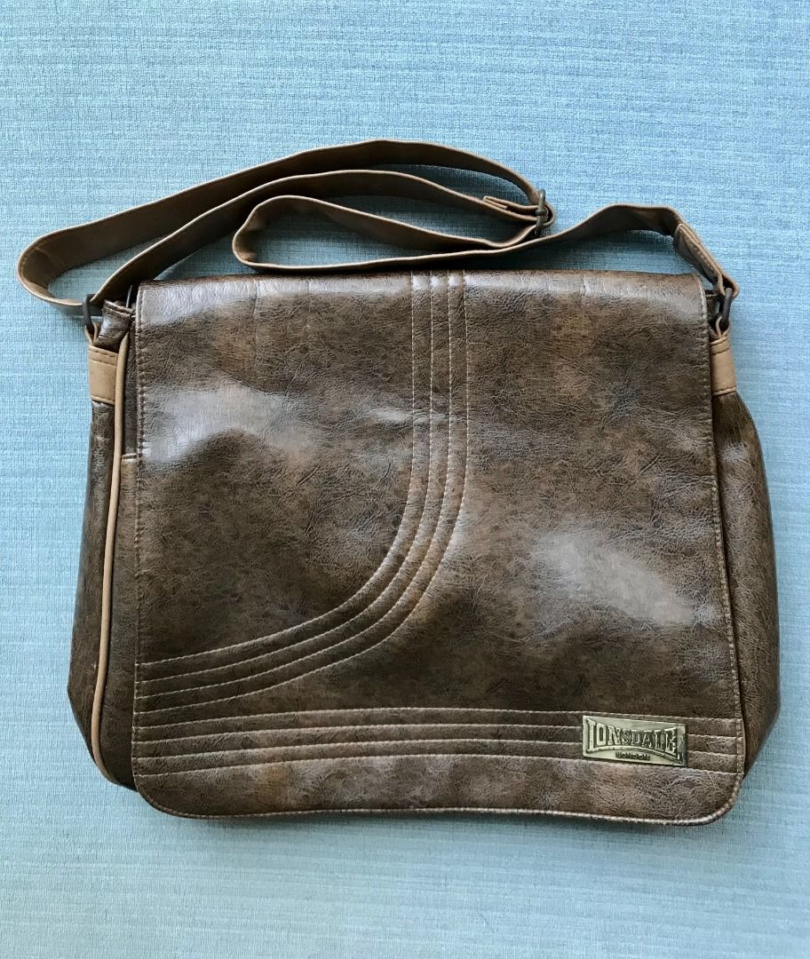 Lonsdale messenger bag new arrivals