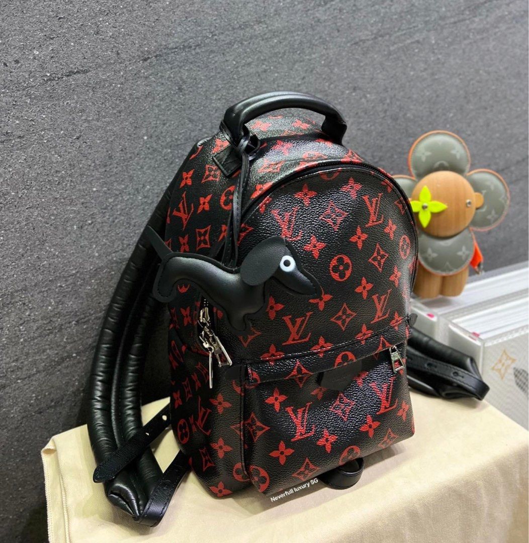 Louis vuitton infrarouge backpack shop