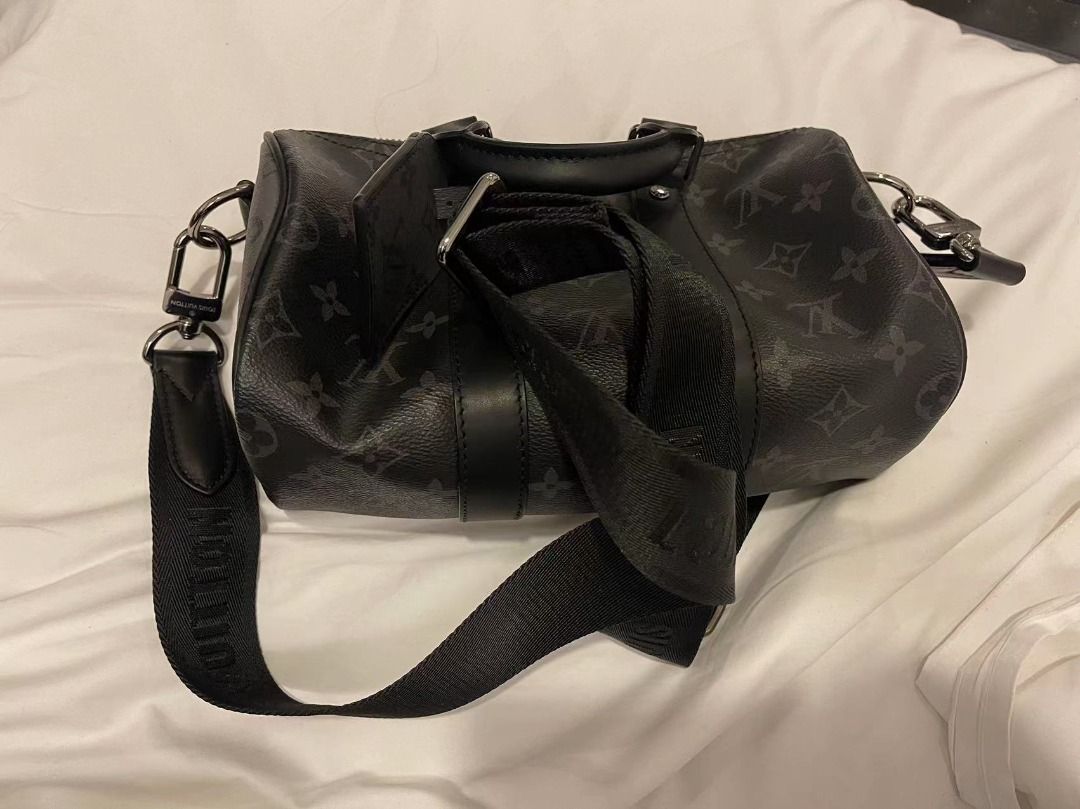 Louis vuitton speedy on sale shoulder strap