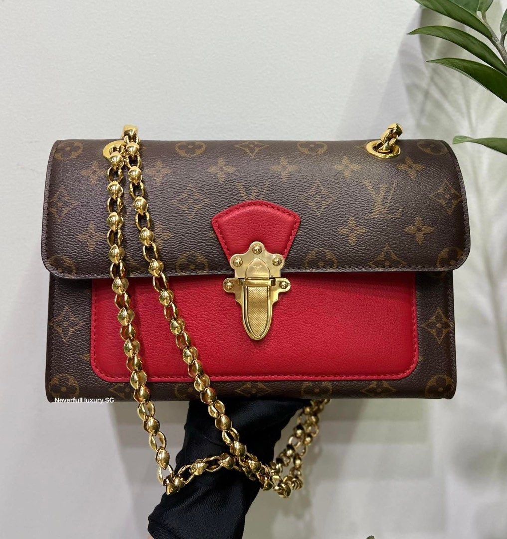 Louis vuitton monogram hotsell cerises
