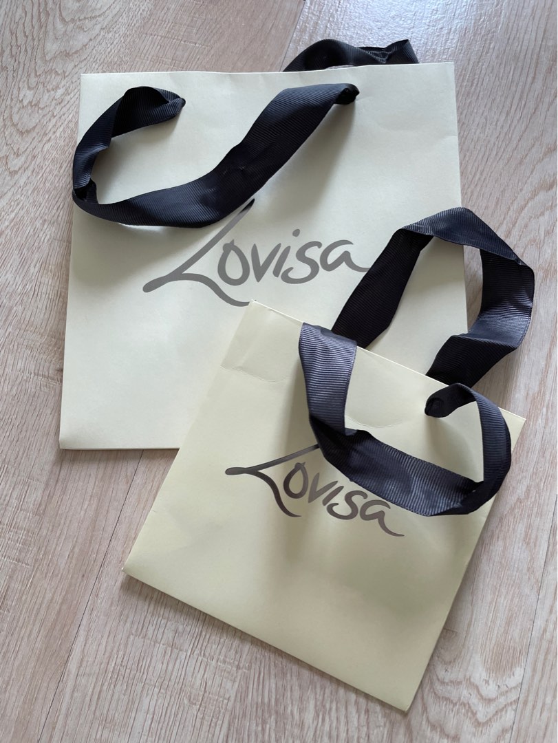 Lovisa bags store