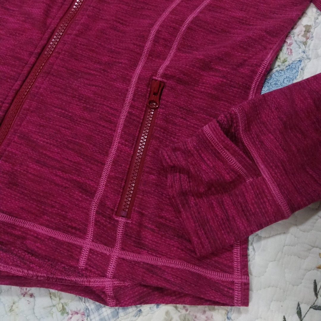 Lululemon jacket pink - Gem