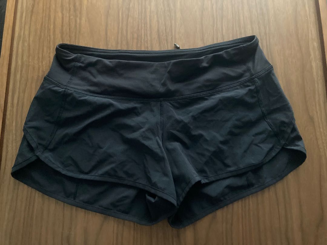 Poshmark lululemon shorts 2025