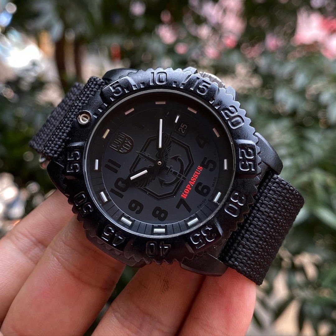 Luminox kopassus cheap limited edition