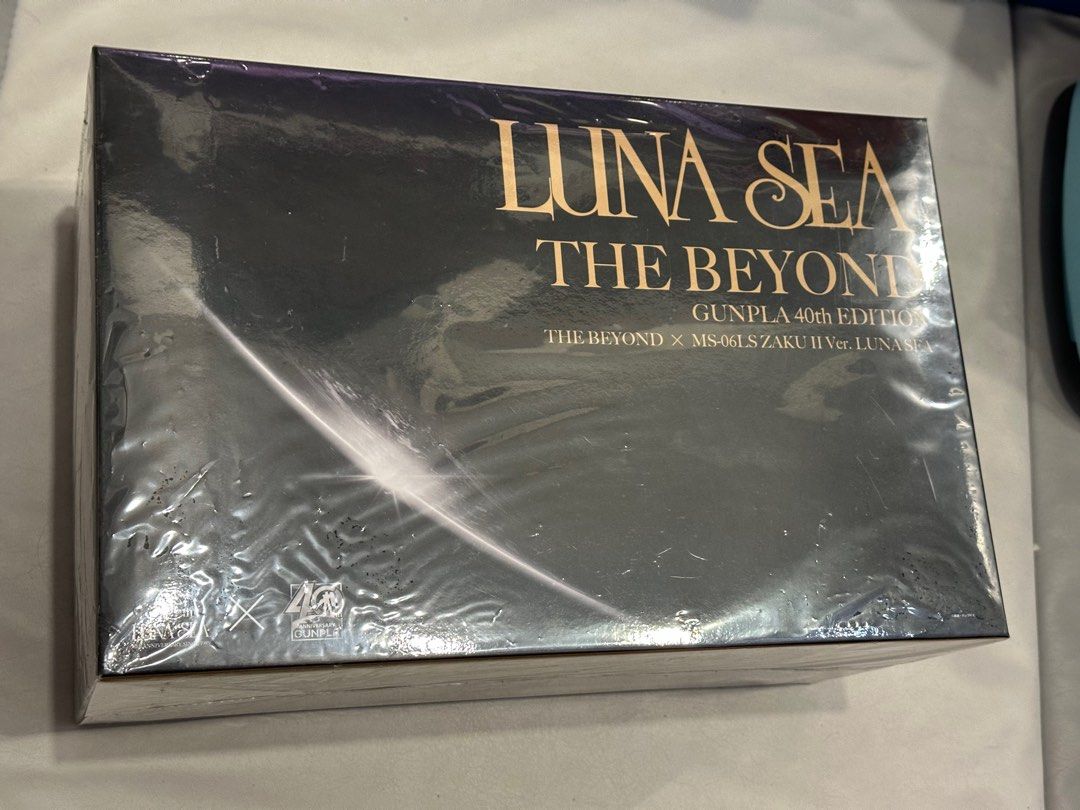 Luna Sea The Beyond MS-06LS Zaku II Ver Luna Sea, 興趣及遊戲