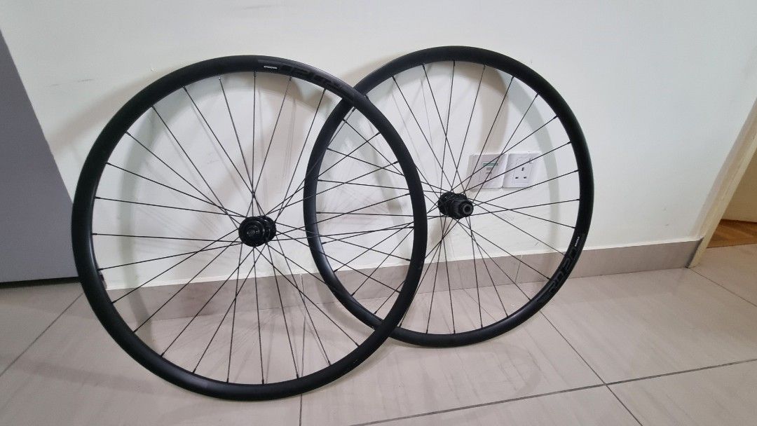 Maddux store 700c wheels