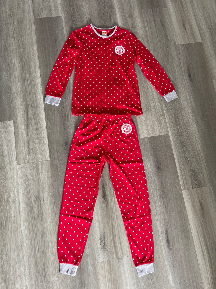 Manchester hotsell united pyjamas