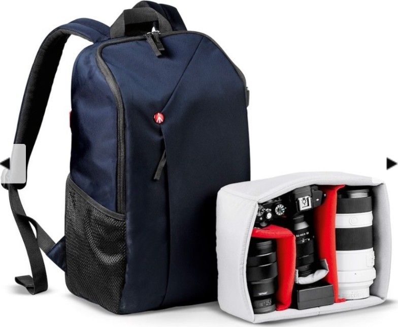 Manfrotto nx new arrivals csc backpack