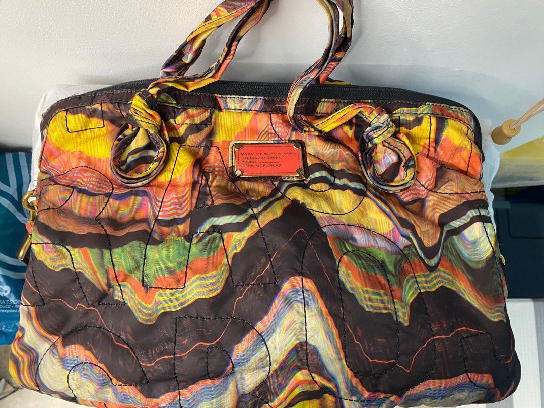 Marc jacobs laptop bag 2025