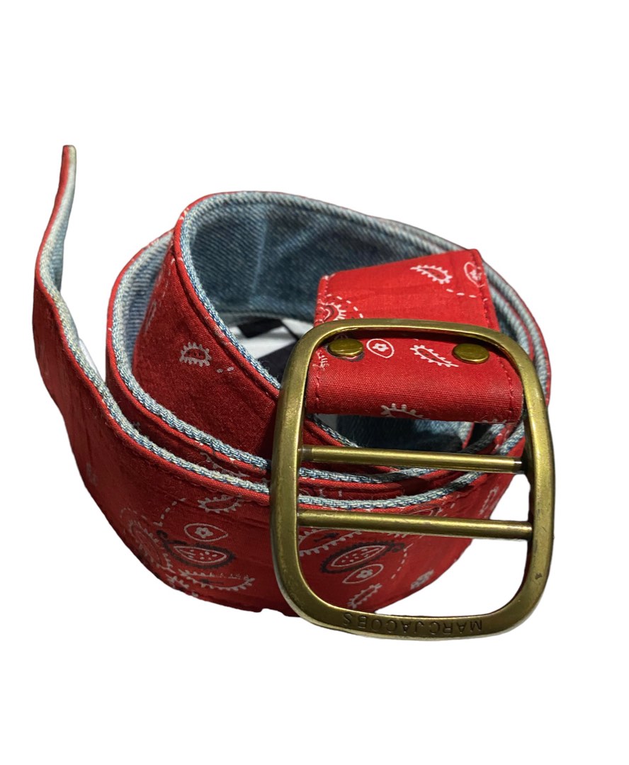 Marc jacobs hot sale belt buckles