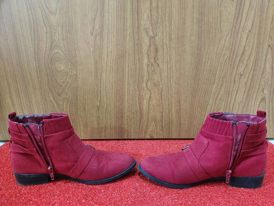 Mark spencer clearance boots