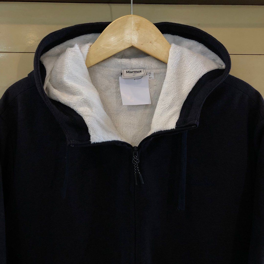 Marmot hotsell sherpa hoodie