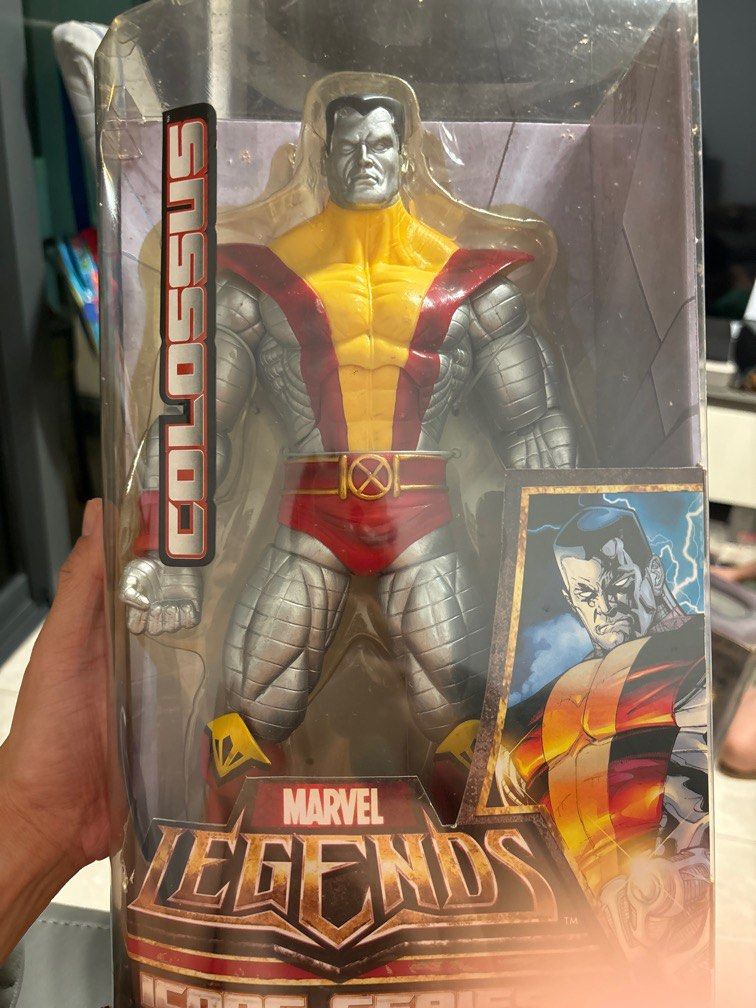 Marvel Legends ICONS 12 Colossus