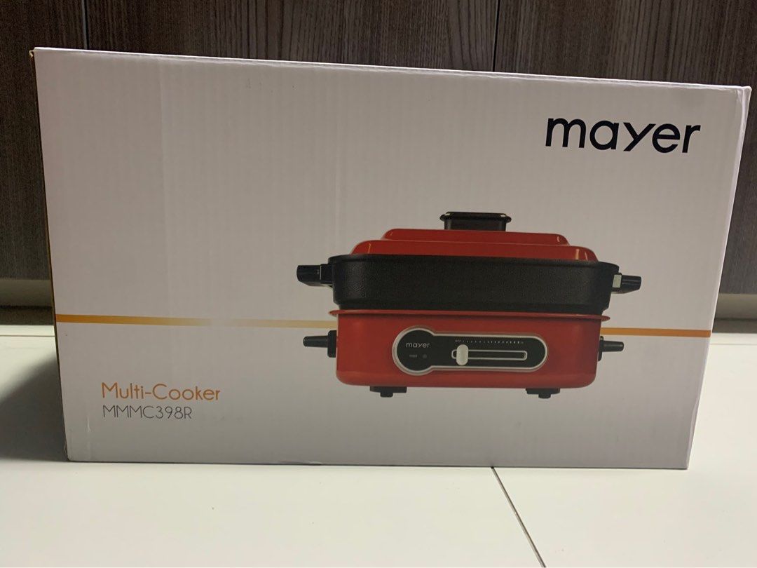 Mayer multi cooker 4l deals