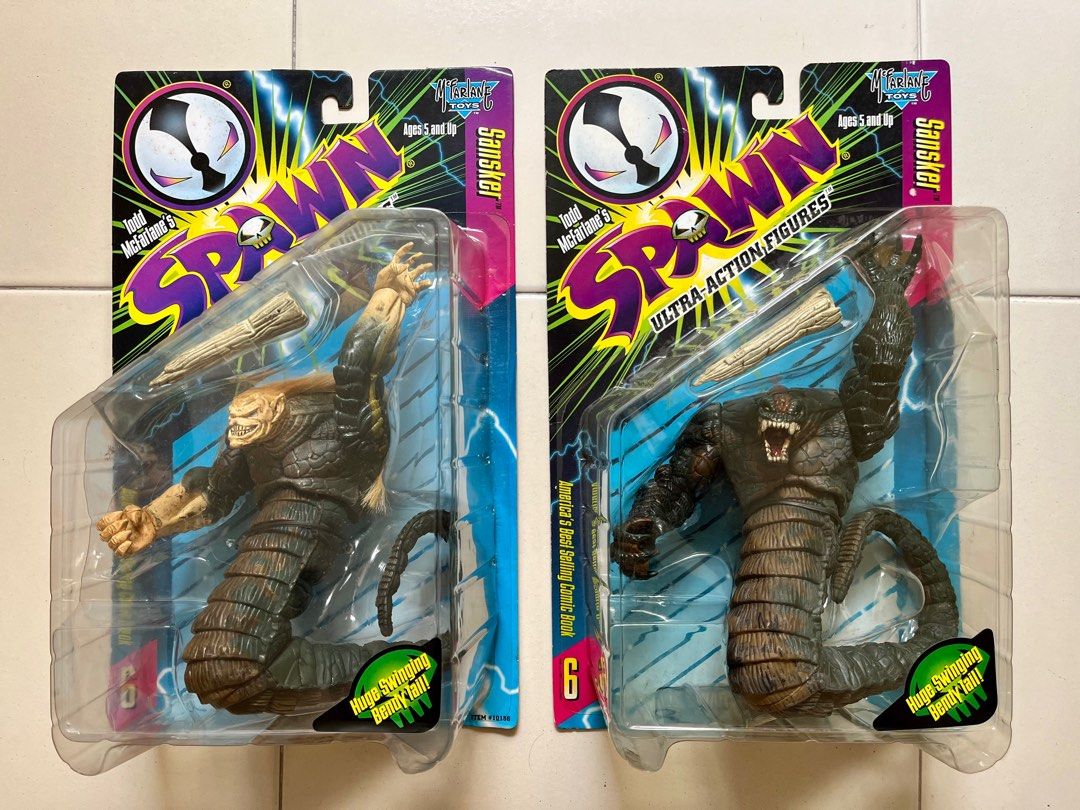 McFarlane Toys Hobbies Toys Toys Games on Carousell