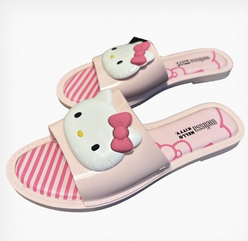 Melissa slipper hello 2025 kitty