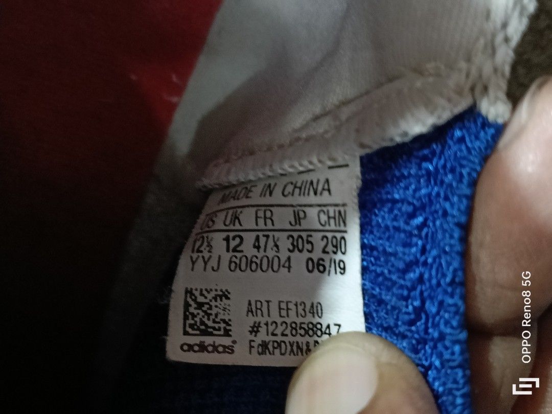 Ultra boost serial number top
