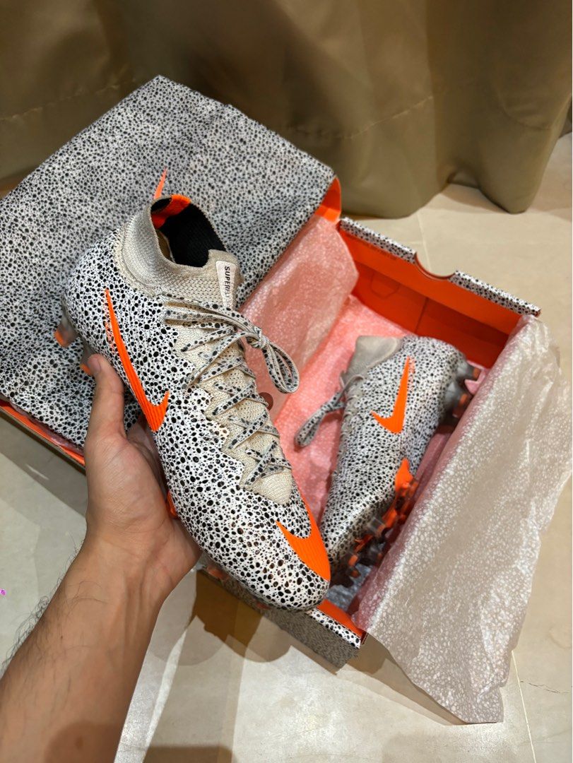 Mercurial superfly elite on sale cr7