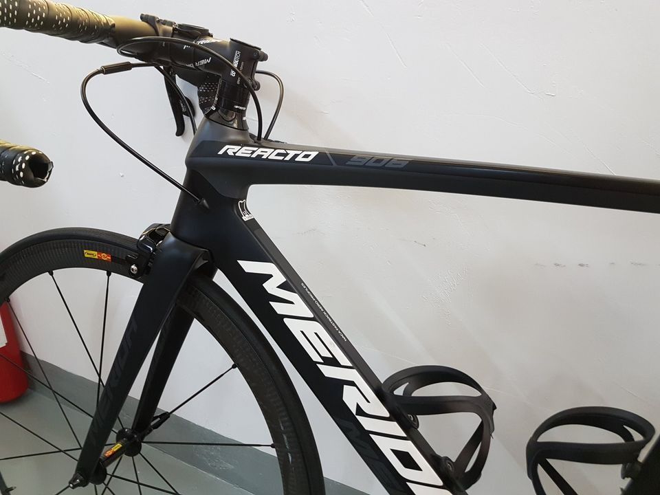 Merida 2025 reacto 906