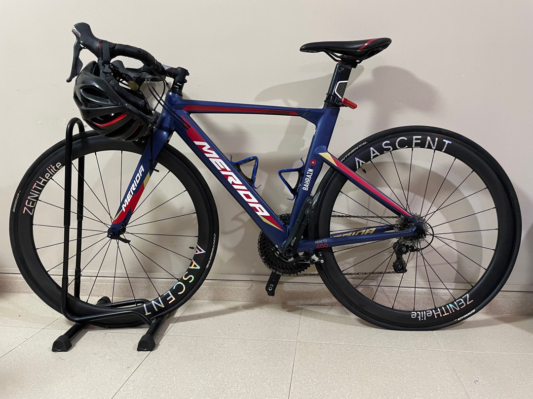 Merida bahrain reacto 400 best sale