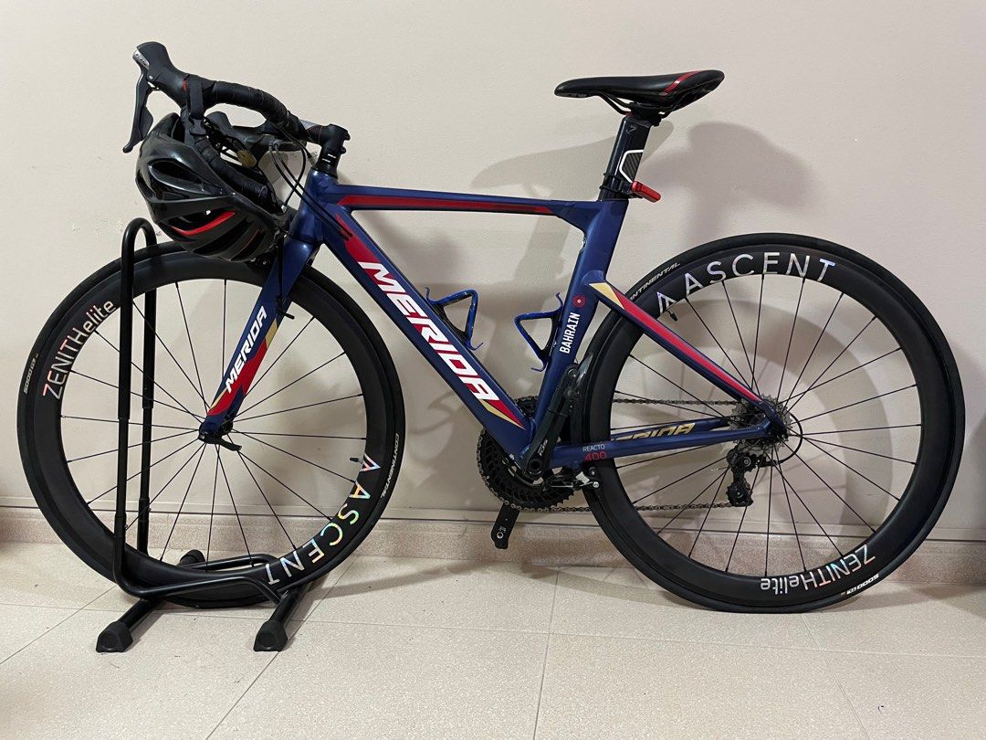 Merida bahrain sale reacto 400