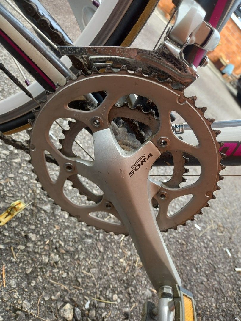 Merida Ride Juliet 91 xxs