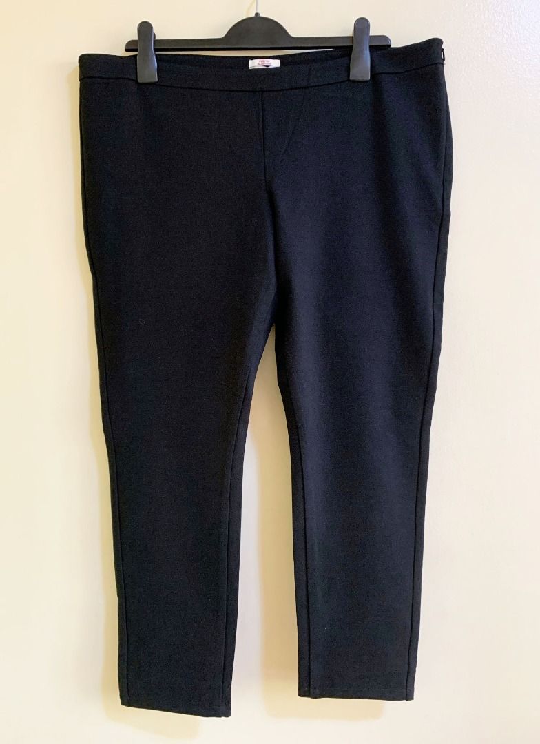 Merona top thermal pants