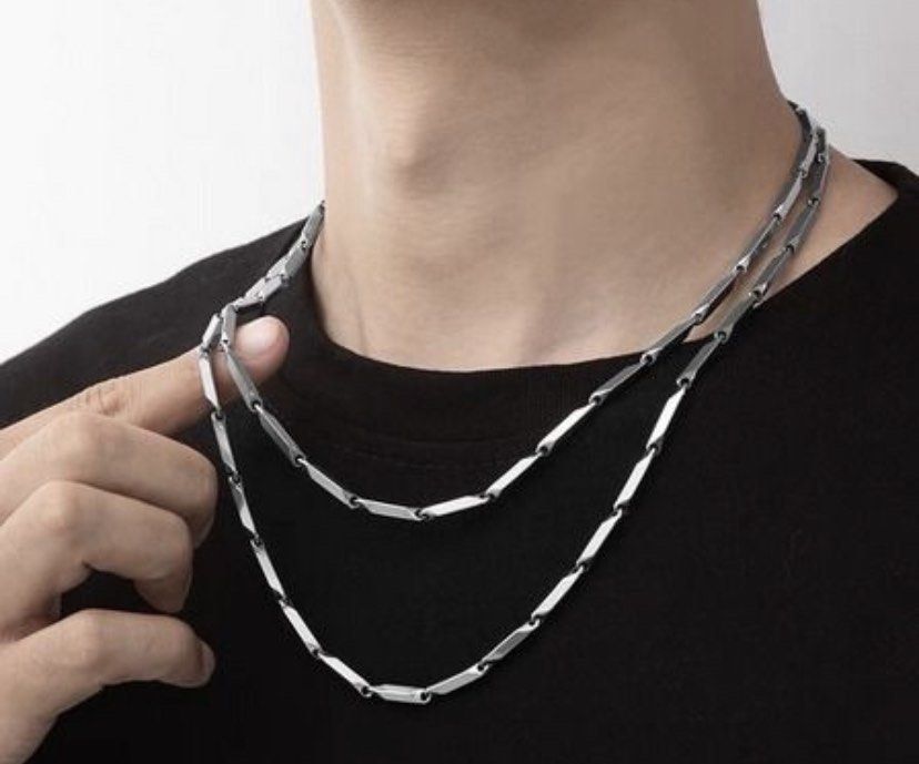 Mens streetwear necklaces discount