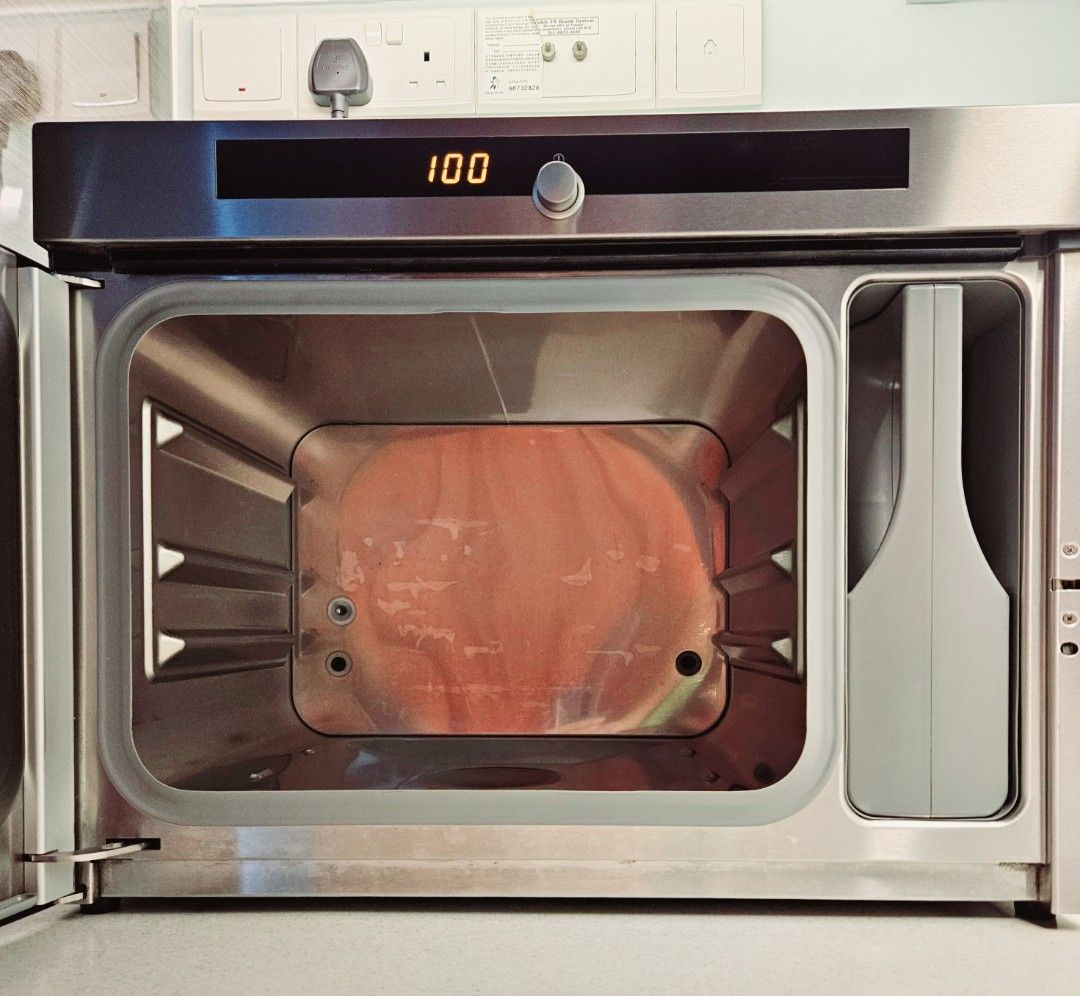 Miele standalone on sale steam oven