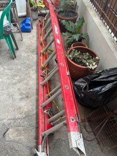 Miller Fiber Ladder