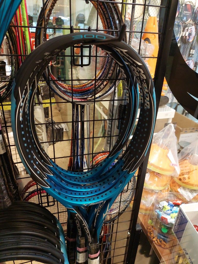 Mizuno tennis racket CTour PW80s PW110L