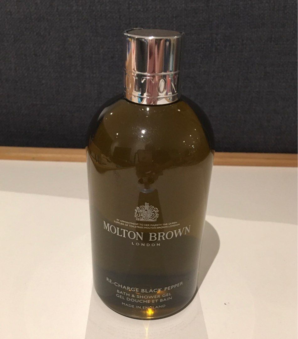 Molton Brown Shower Gel, Beauty & Personal Care, Bath & Body, Bath on